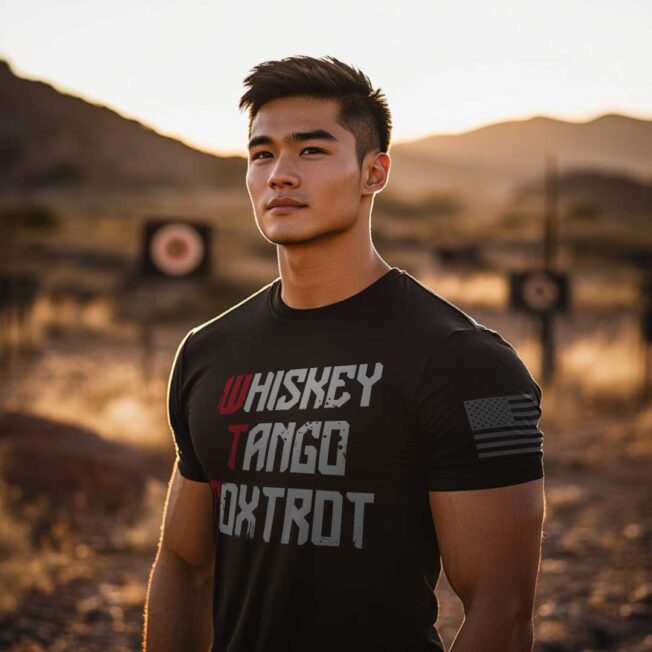 WTF Cross Gear TShirt3