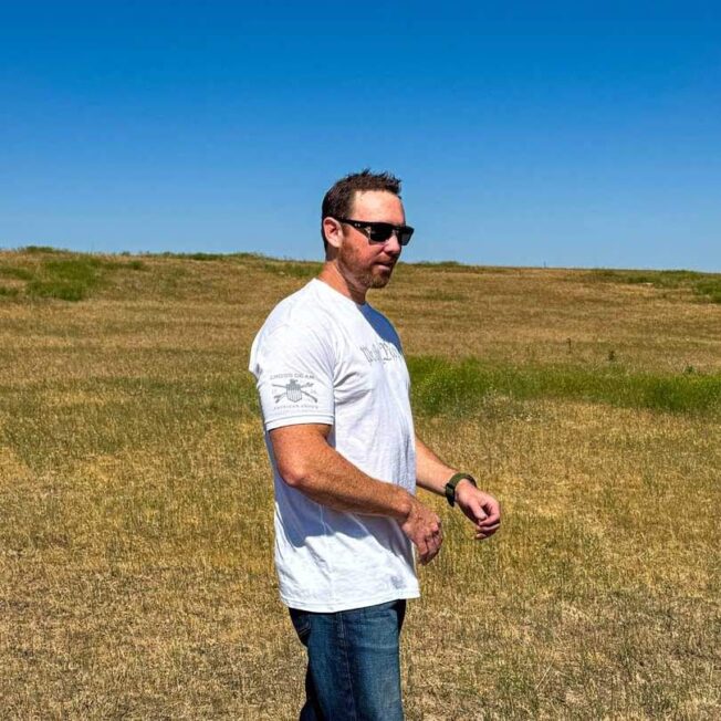 We The People T-Shirt by Cross4