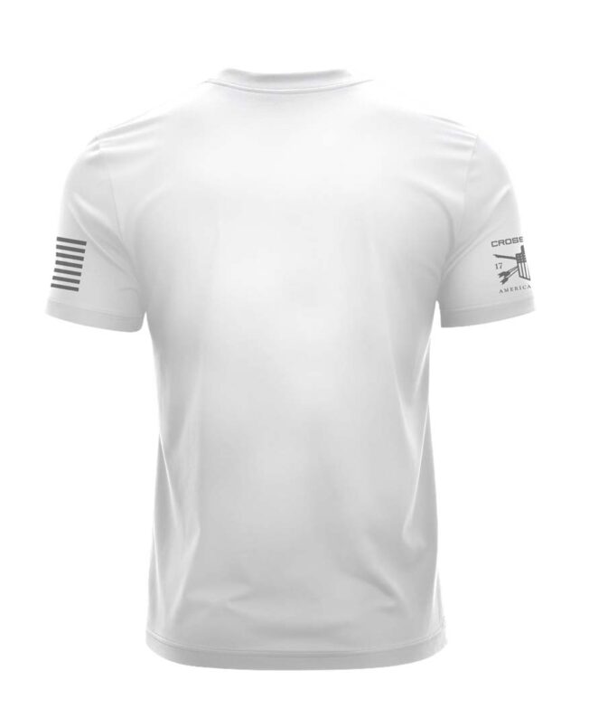 Land of the Free - back - Cross Armory T-Shirt