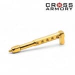gold g43 glock premium firng pin gold