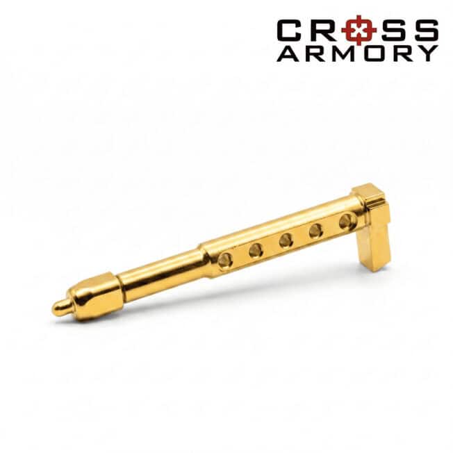 gold g43 glock premium firng pin gold