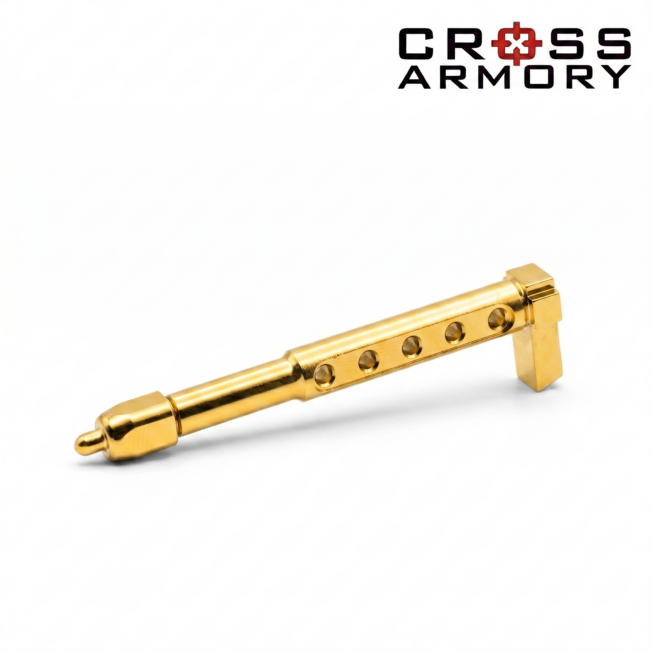 gold g43 glock premium firng pin gold