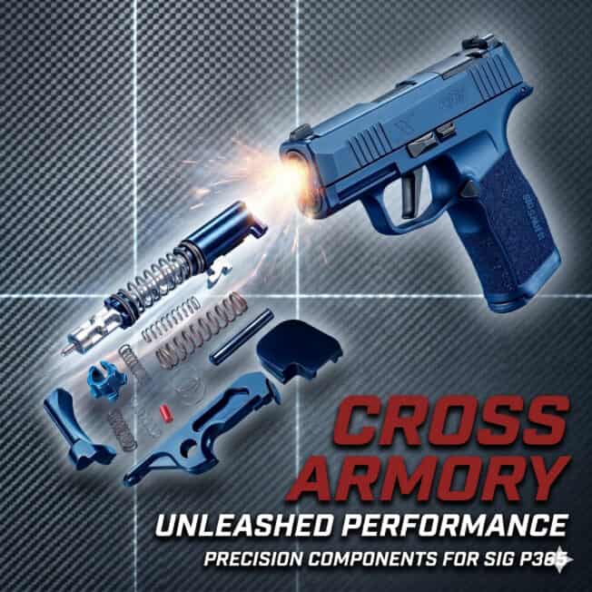 365 parts image upper parts fun cross armory