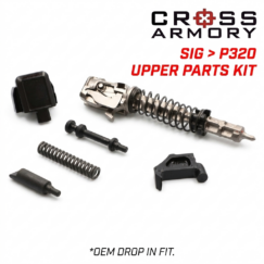 Cross Armory Premium Upper Parts Kit – Fits Sig P320