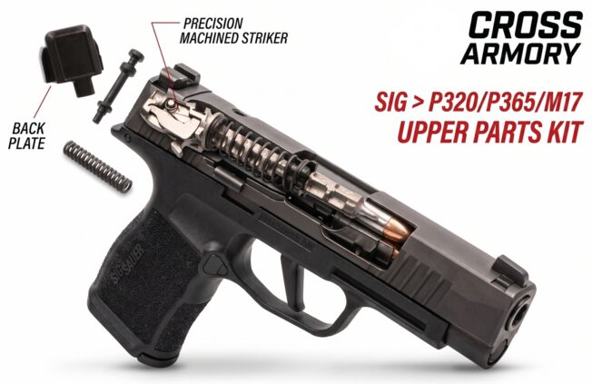 sig upper parts kit cross armory hero 2