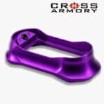 g43x 48 magwell PURPLE cross armory