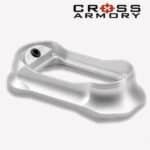 g43x 48 magwell SILVER cross armory