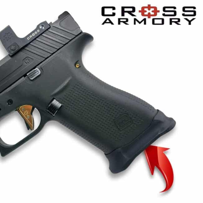 g43x magwell fit image – CROSS ARMORY