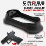glock 43x 48 magwell hero tech 2- CROSS ARMORY