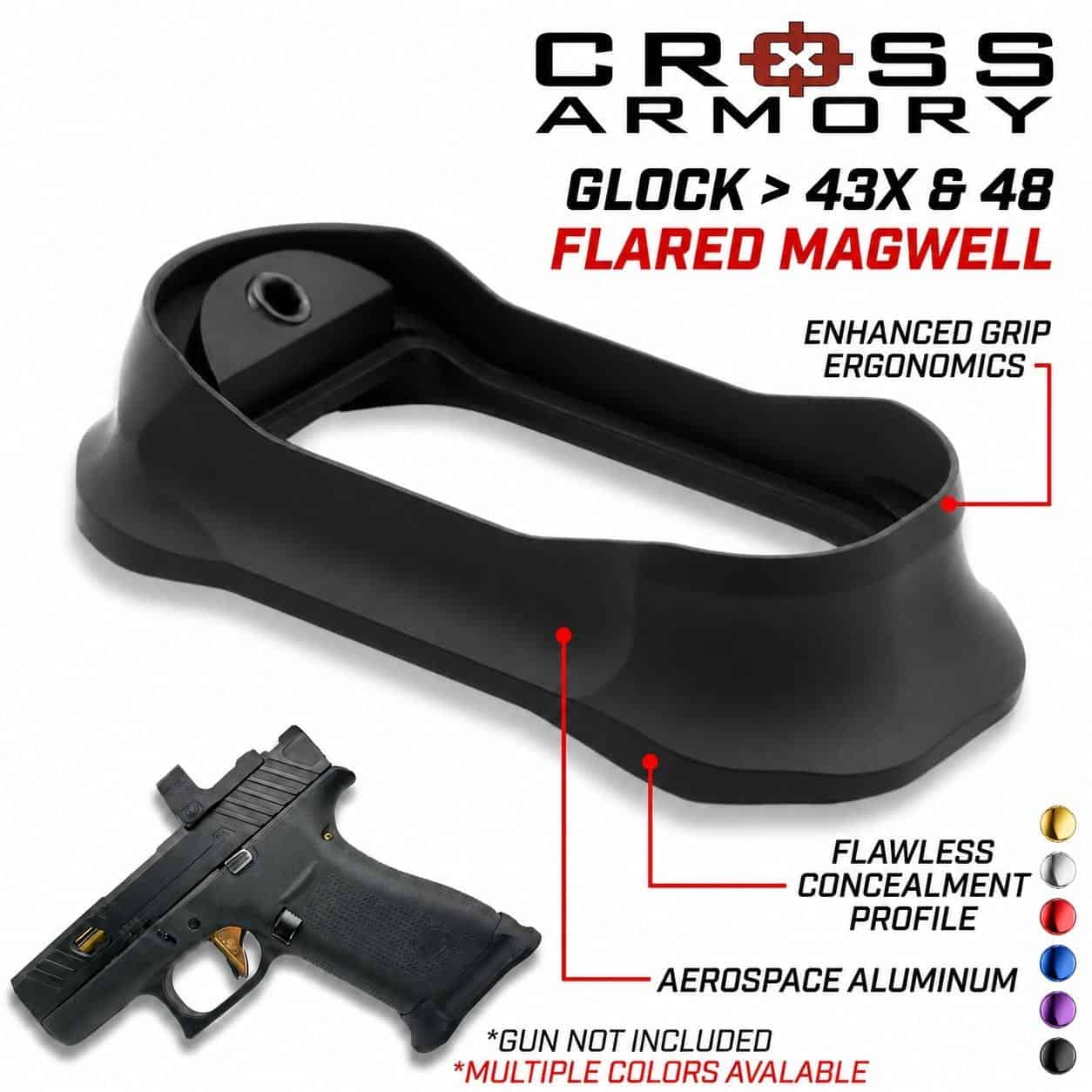 Glock 付属品大サービス glock accessories Archives - Cross Armory