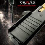 install punch tool dove mount rmsc black