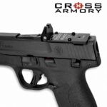mp shield to rmsc dove mount installed cross